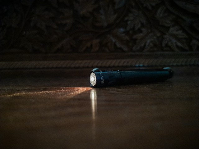 Safety Torch